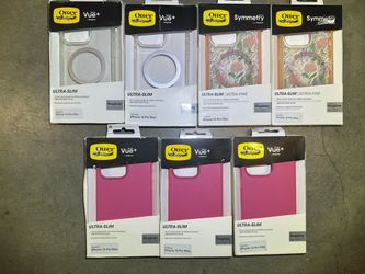 OtterBox cases iPhone 15 Pro Max
