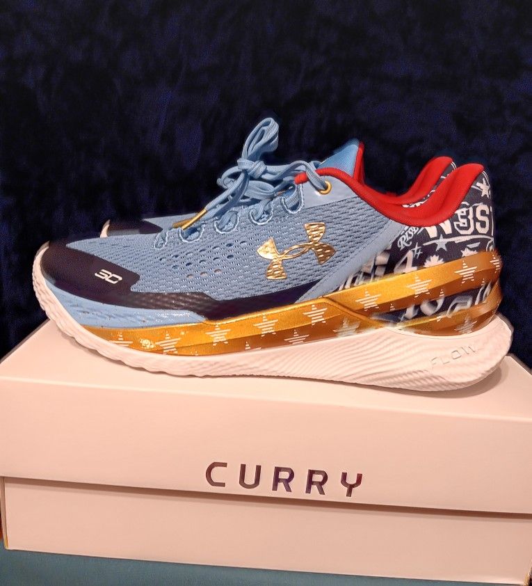 Under Armour Stephen Curry 2 Low FloTro All-Star