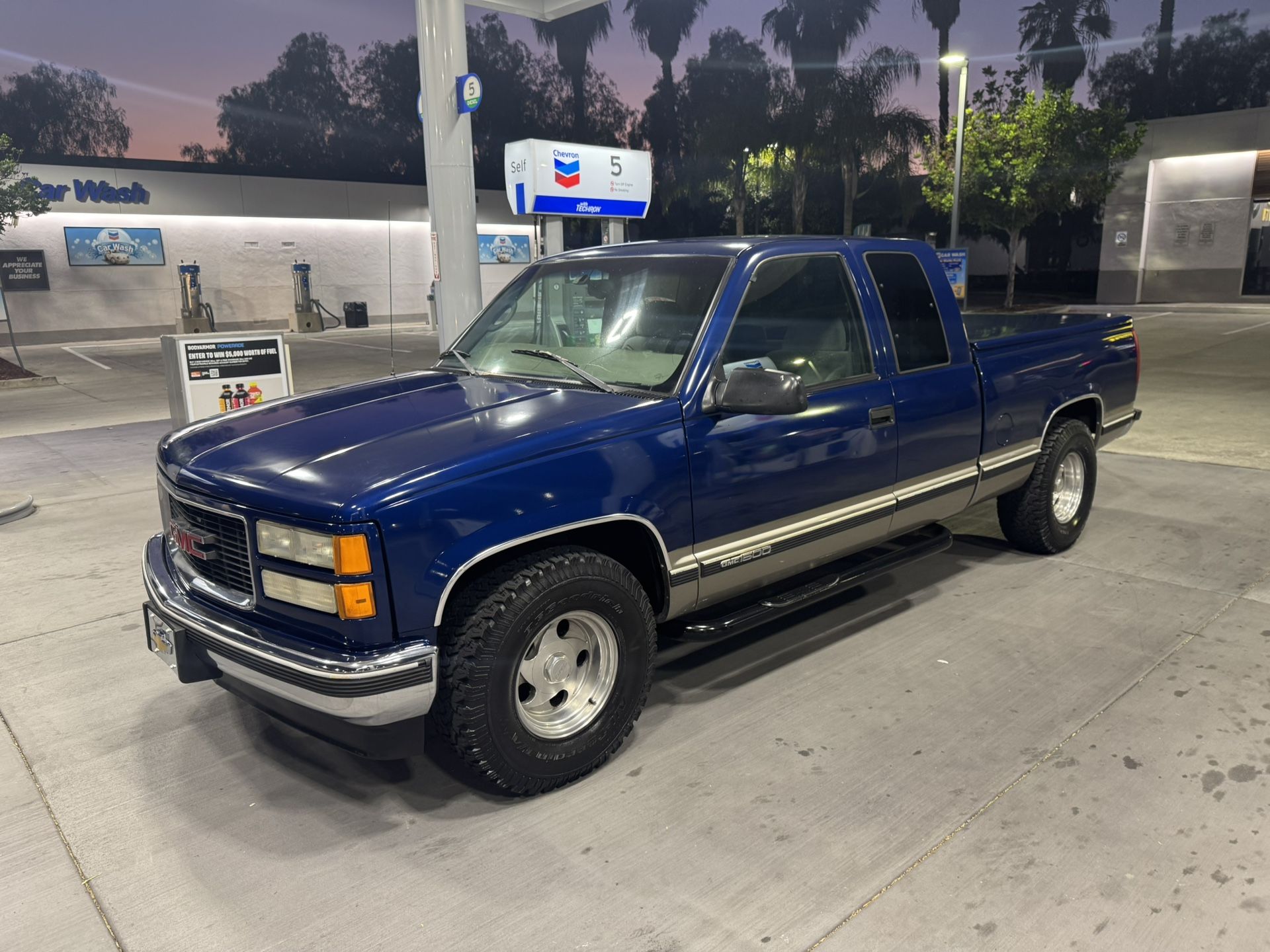 1998 GMC Sierra 1500