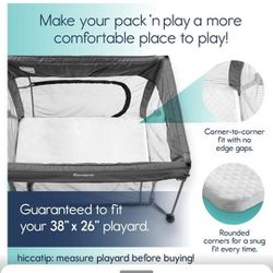Pack And Play Mattress 