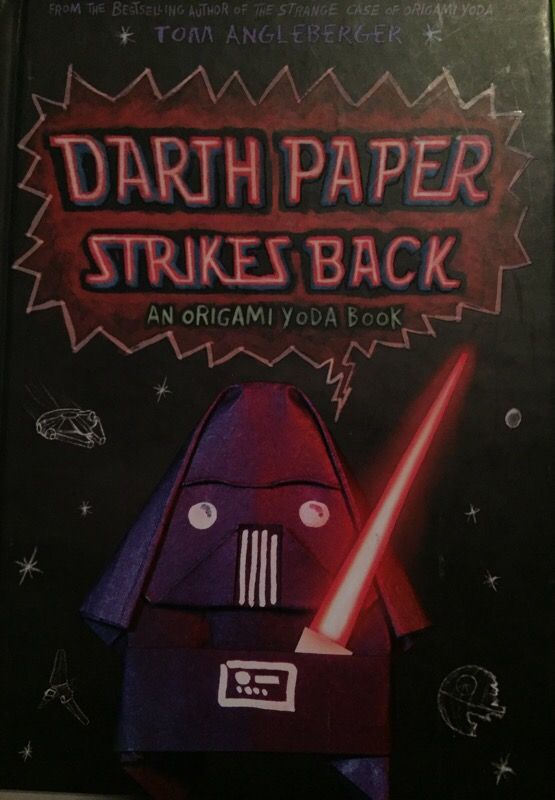 Darth Paper Strikes Back For Sale In Houston Tx Offerup