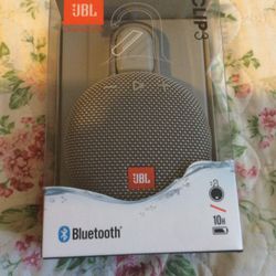 JBL Clip 3 Speaker New