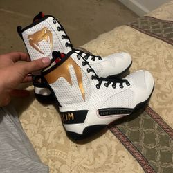 Venum Boxing Shoes