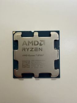 AMD Ryzen 7 8700f