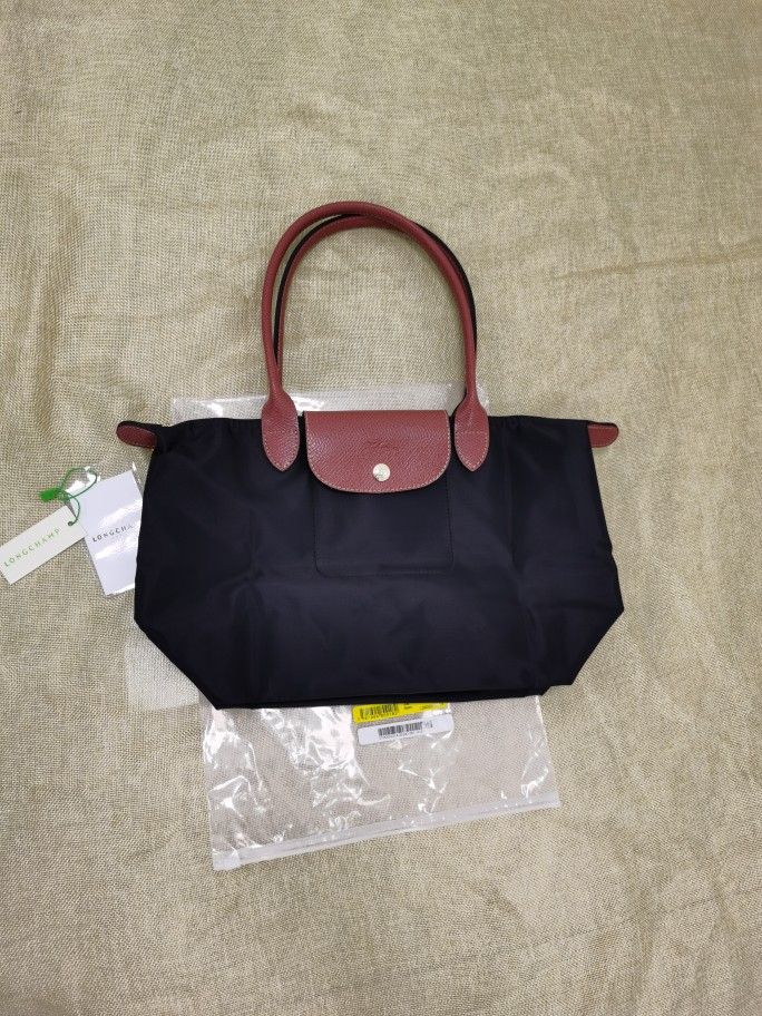 Longchamp Le Pliage Original Tote Bag size Medium Black