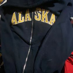 Vintage 90’s Polar Zip Up