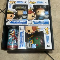 Freddy Funko Funday