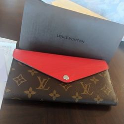Louis Vuitton Wallet 