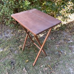 Small Folding Table 