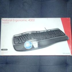 Natural Ergonomic 4000