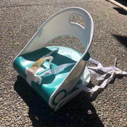 Folding Booster Seat 