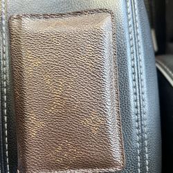 Authentic Louis Vuitton men’s pocket organizer card wallet