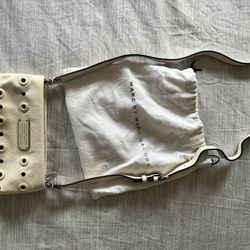 Marc Jacobs Crossbody Leather Bag