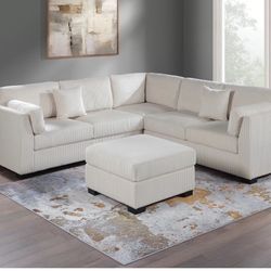 Corduroy Couch New In Box 