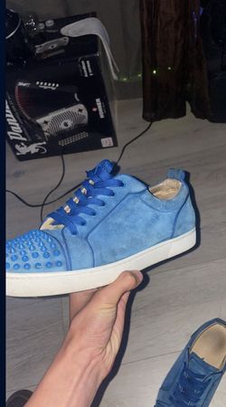 Red Bottoms Designer Shoe
