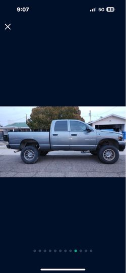 2007 Dodge Ram 1500