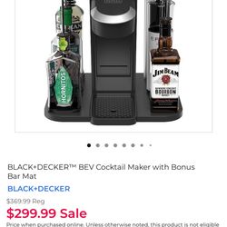 Cocktail Maker