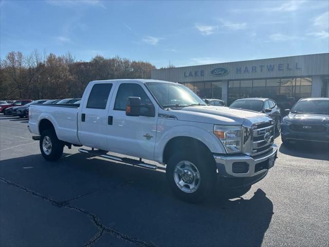 2016 Ford F-350