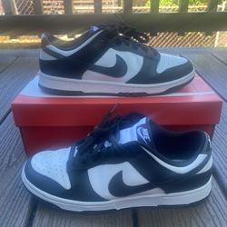 Dunk Low Panda Size 9.5