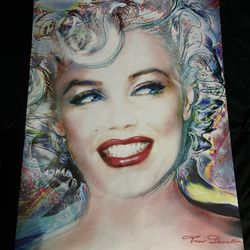   Marilyn Monroe Poster