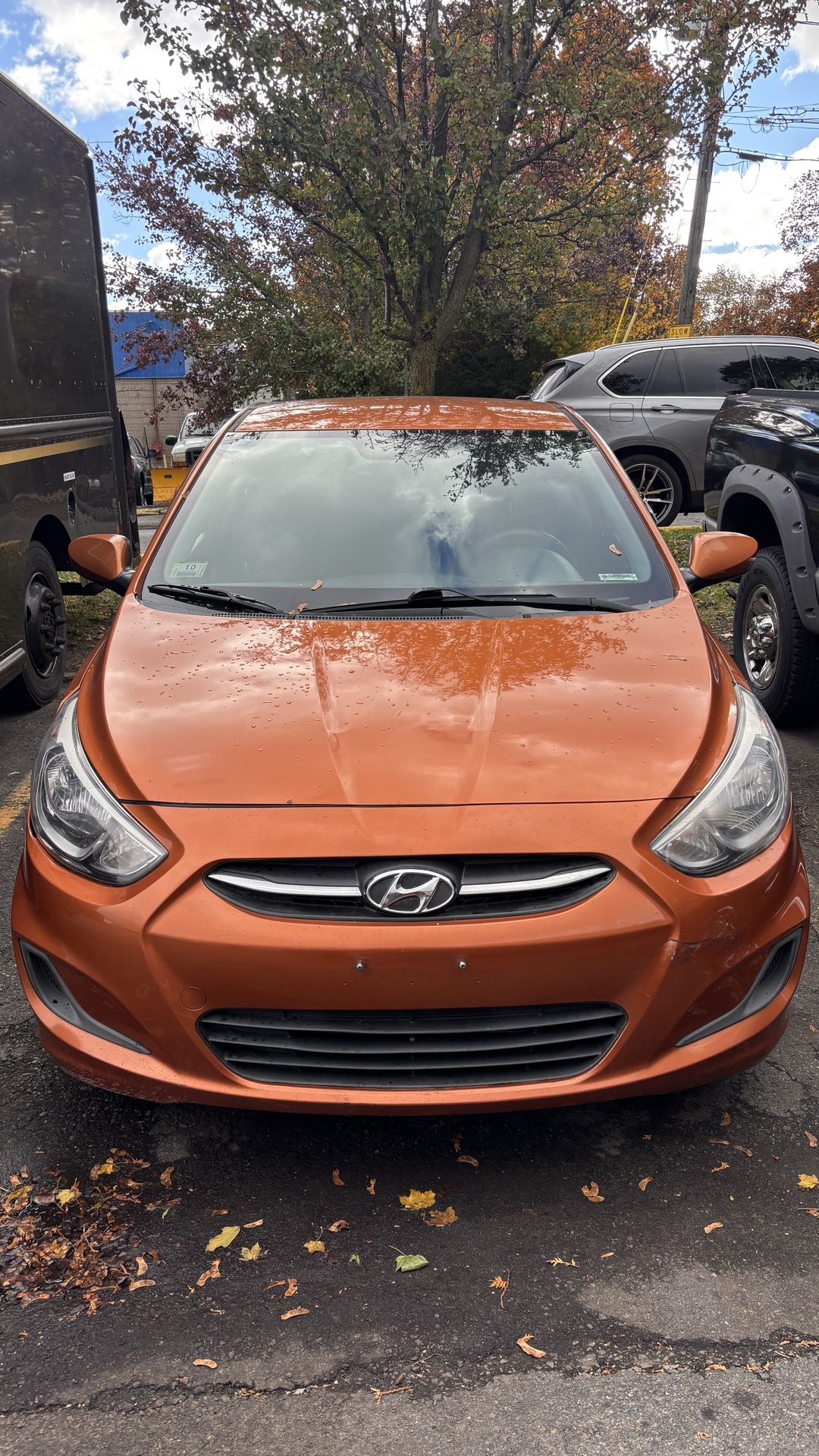 2016 Hyundai Accent