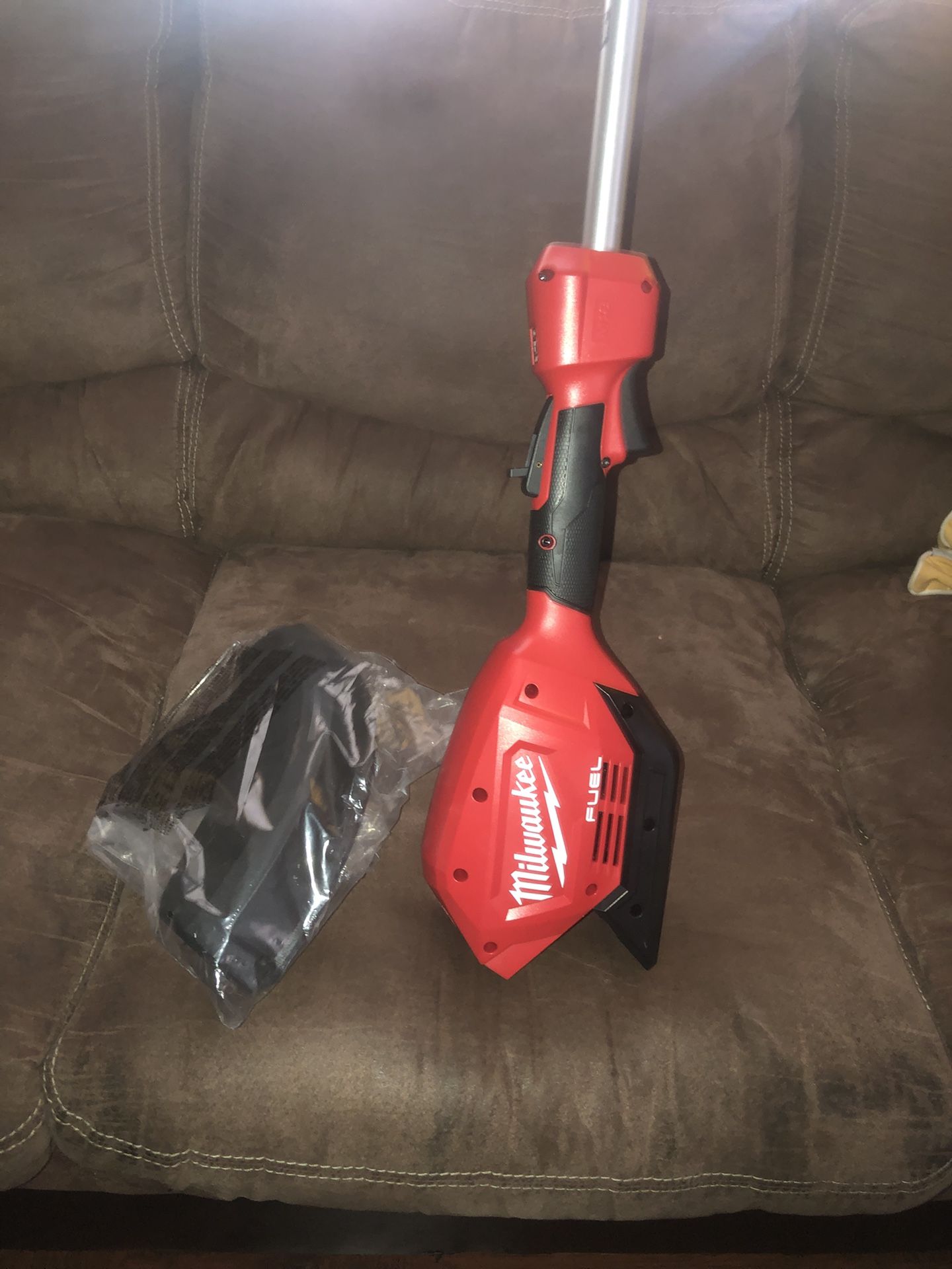 Milwaukee Fuel Brushless Weed Eater (Tool Only) No Battery No Charger