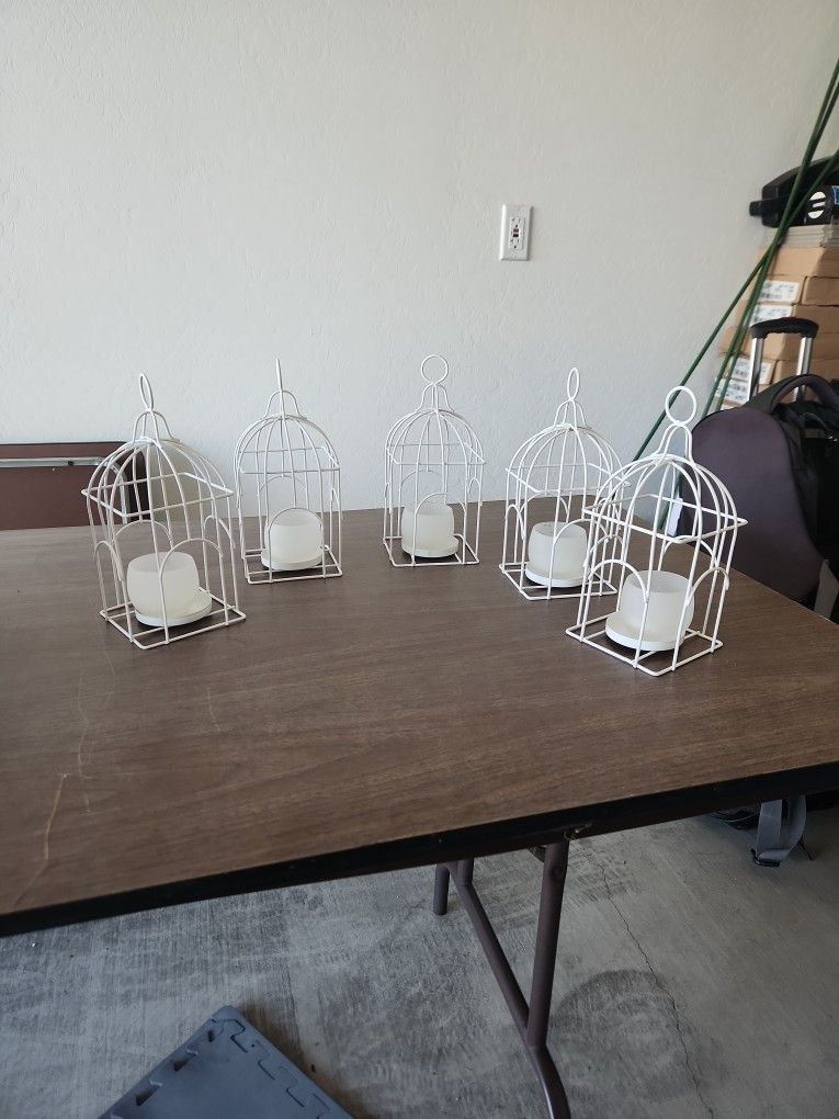 Decorative Candel Holder For Wedding, Events