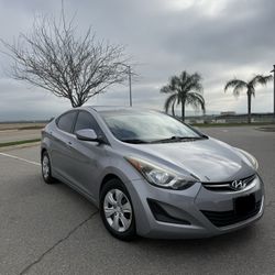 Hyundai 2016 Elantra 