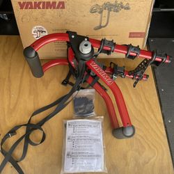 NEW Yakima Super Joe Pro 2 Bike Rack