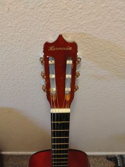 Harmonia Acoustic Guitar 
