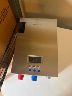 Marey ECO180 Electric Tankless Water Heater