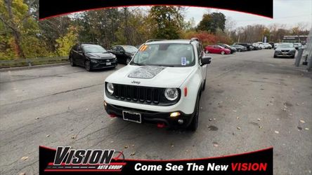 2017 Jeep Renegade