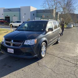 2014 Dodge Grand Caravan