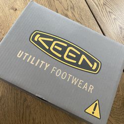 Keen Utility Footwear UK 40