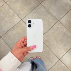 iPHONE 16 UNLOCKED 