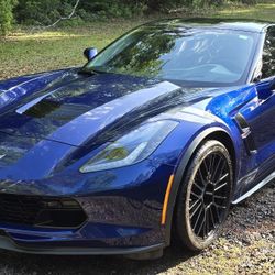 2017 Chevrolet Corvette