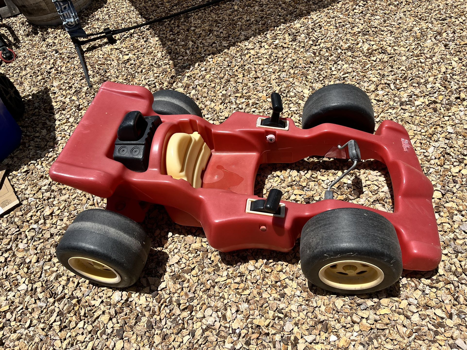 Pedal Kart