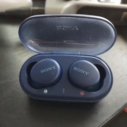 Sony WB-XB700 Earpods