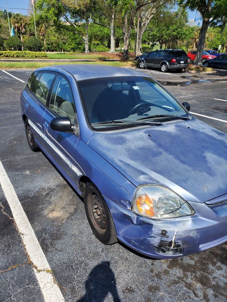 2003 Kia Rio