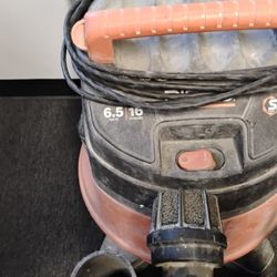 Ridgid Wet/ Dry Vacuum 
