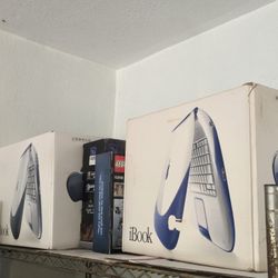  iBook G3 Clamshell 
