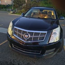 2012 Cadillac SRX