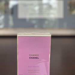 Chanel Chance Eau Tendre EDP  3.4oz 