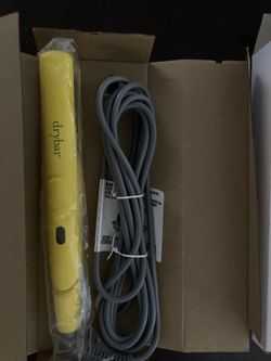 The Tress Press Straining iron. Brand new. Dry Bar.