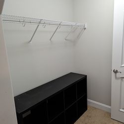  Wire Closet Shelves 