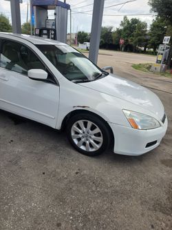 2007 Honda Accord