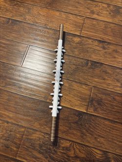 Ashley Black Big Daddy Fascia Blaster 