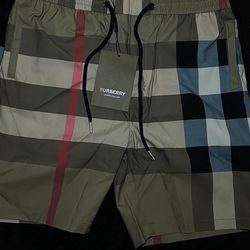 Burberry Shorts 