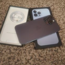 Apple IPhone 14promax 256gb 5g 