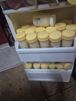 Frozen Breast milk